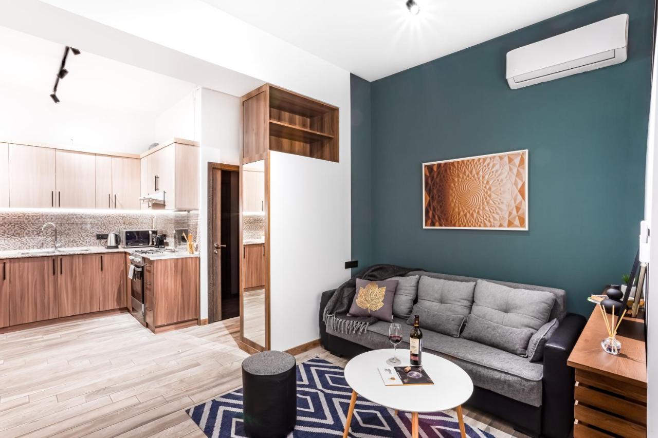 Hotelise I Tonic Apartment 예레반 외부 사진