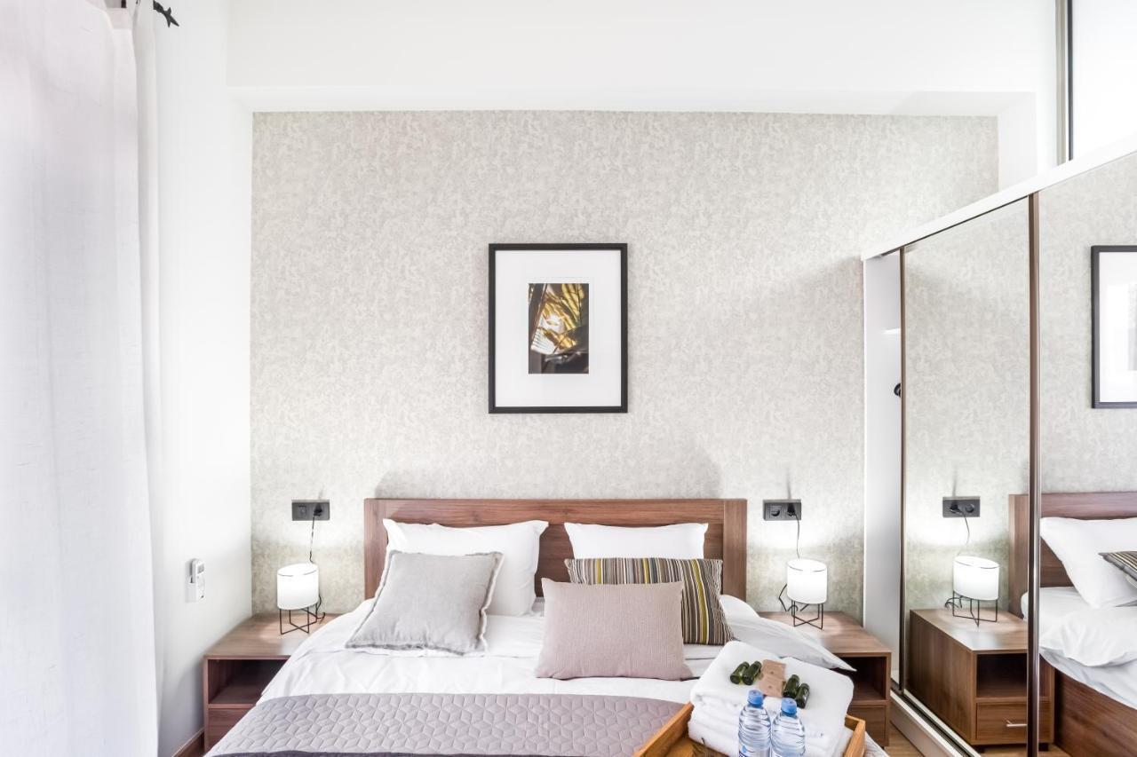 Hotelise I Tonic Apartment 예레반 외부 사진