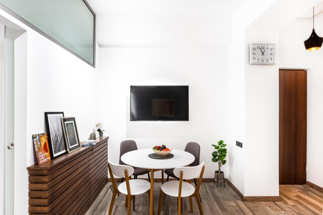 Hotelise I Tonic Apartment 예레반 외부 사진