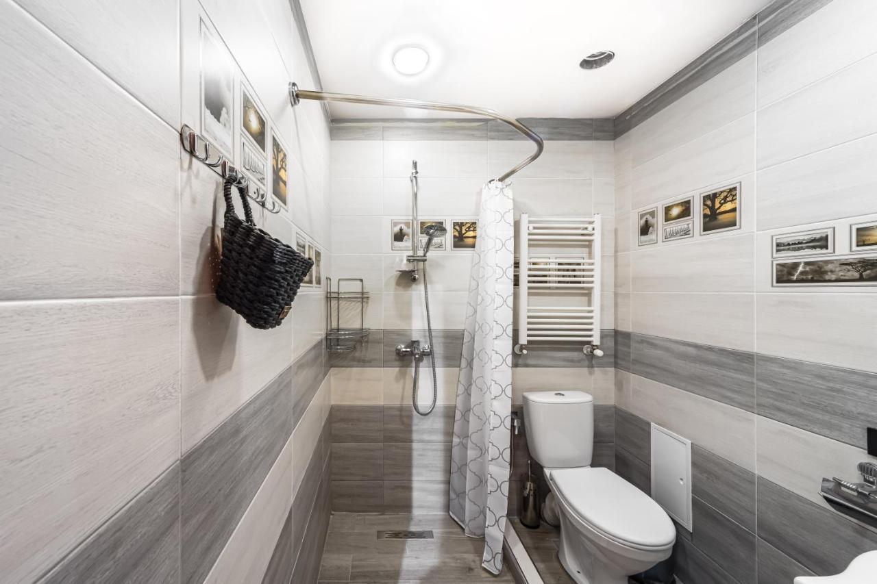 Hotelise I Tonic Apartment 예레반 외부 사진